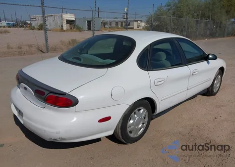 1999 Ford Taurus Lx from USA, damaged, VIN 1FAFP52U7XG101160